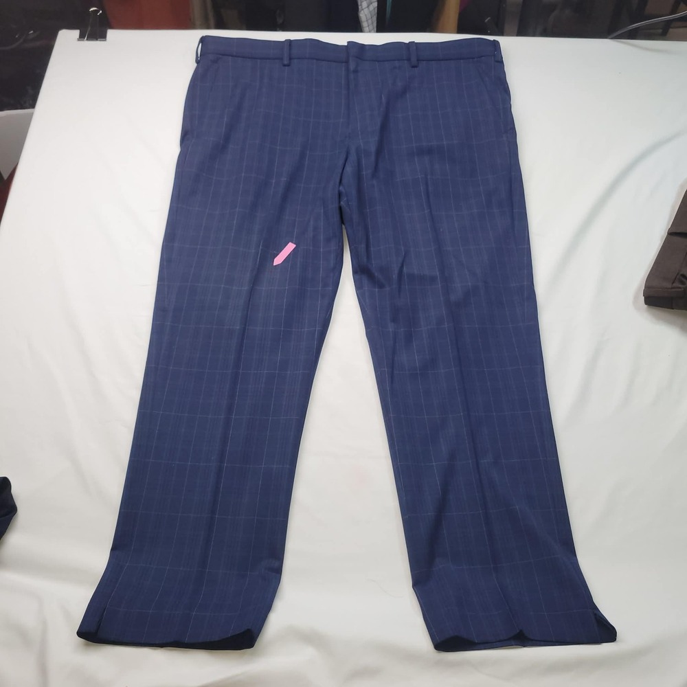 Murano Set of 3 Mens Dress Pants Alex & Zac Fit - Picture 6 of 9
